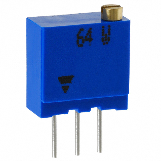 M64W104KB40 Vishay Spectrol  Trimmpotentiometer